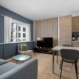 Apartamento Modern - Work Friendly - Quiet Area, Bergen