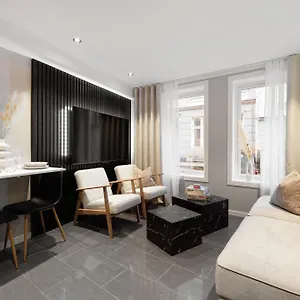 Apartamento Renovated Jan 24 - Queen Beds - Behind Bryggen, Bergen