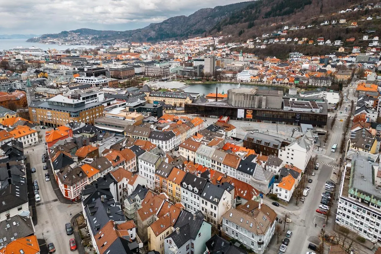 Meltzers Apartments Bergen