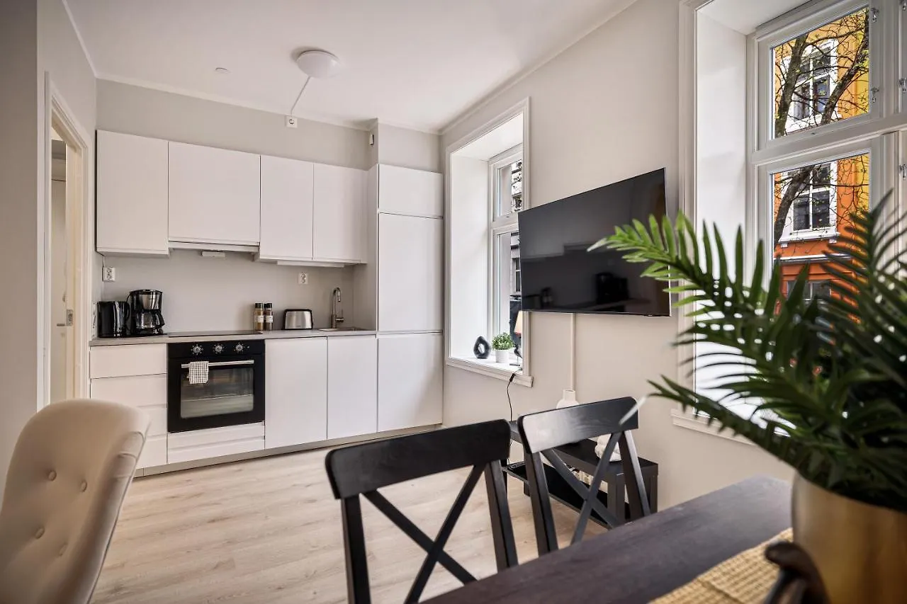 Meltzers Apartments Bergen